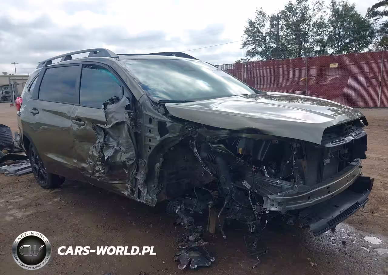 2025 Subaru Ascent Onyx Edition Limited 7-Passenger