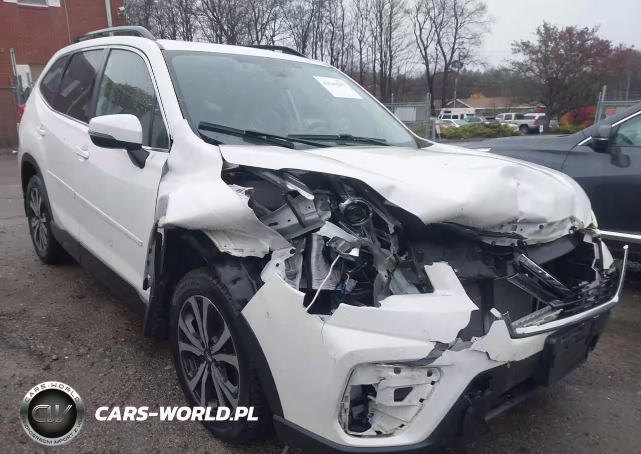 2019 Subaru Forester Limited