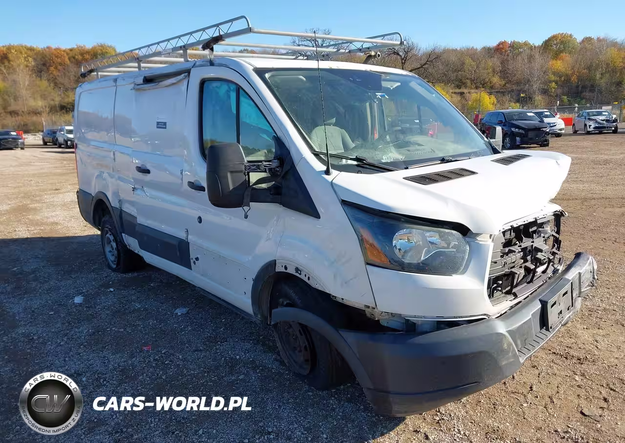 2016 Ford Transit-250