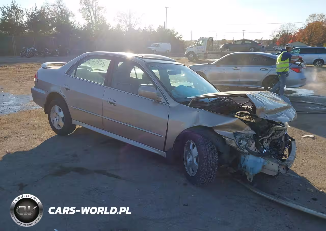 2002 Honda Accord 3.0 Ex