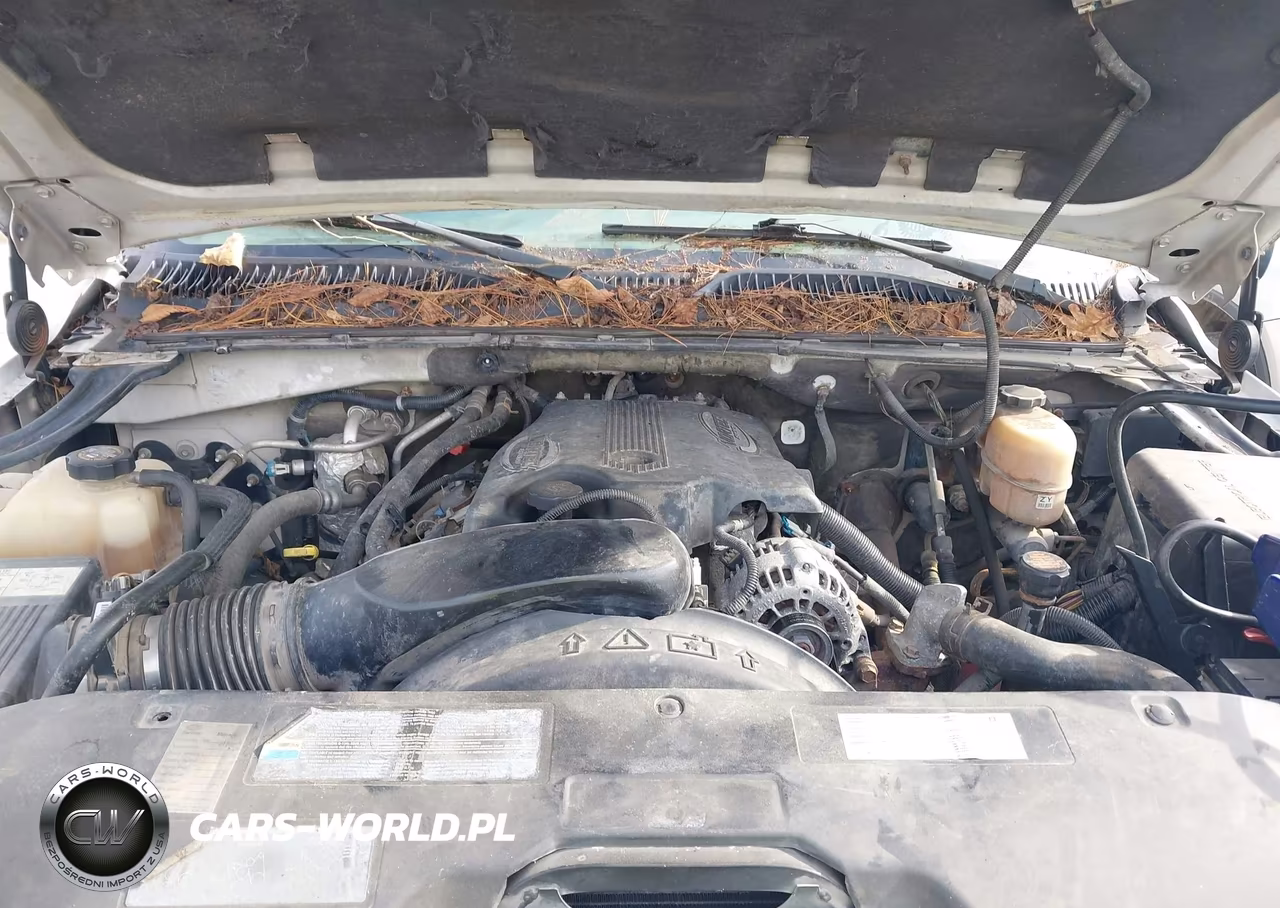 2002 Chevrolet Suburban 2500 Ls VIN:3GNGK26G72G308460 - 10