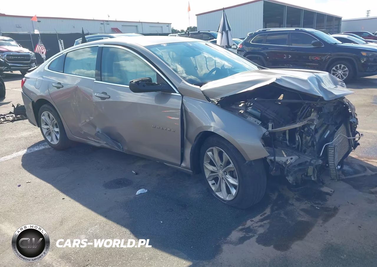2023 Chevrolet Malibu Fwd 1Lt