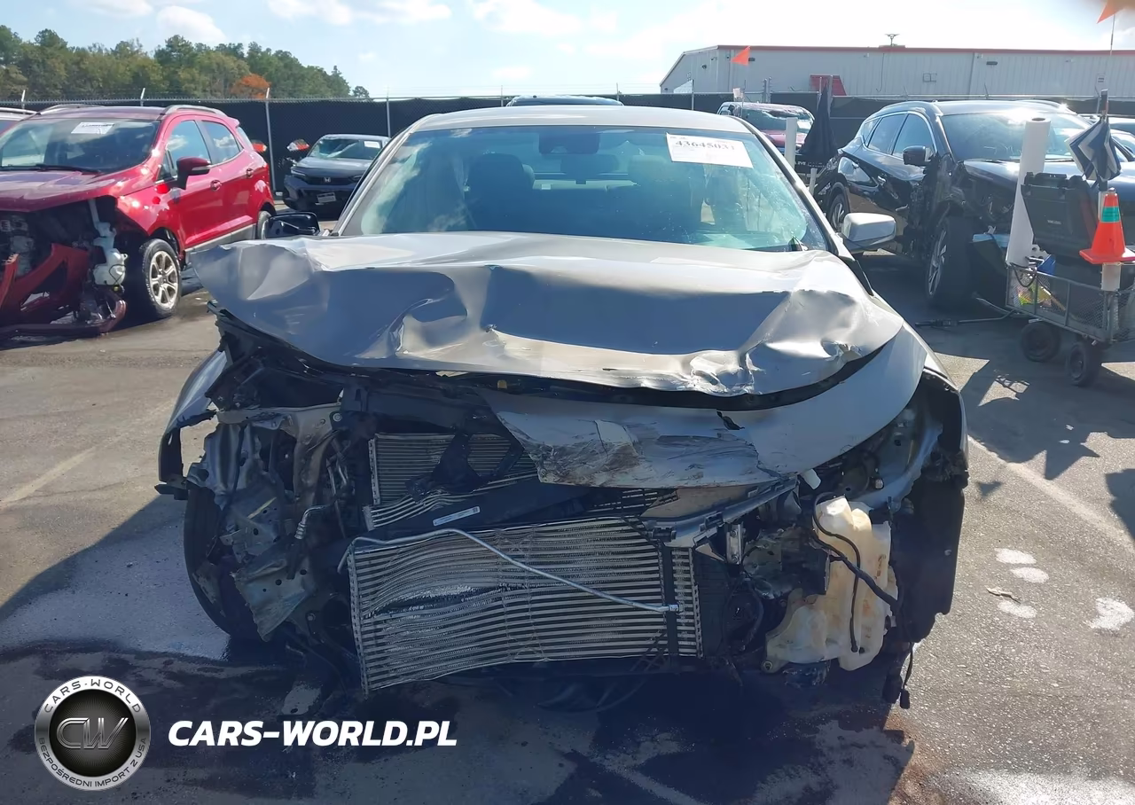 2023 Chevrolet Malibu Fwd 1Lt VIN:1G1ZD5ST3PF209488 - 13