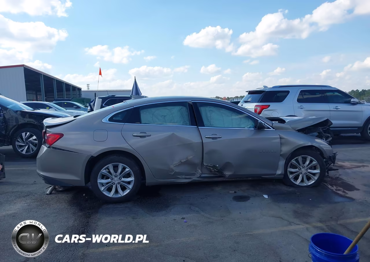 2023 Chevrolet Malibu Fwd 1Lt VIN:1G1ZD5ST3PF209488 - 14