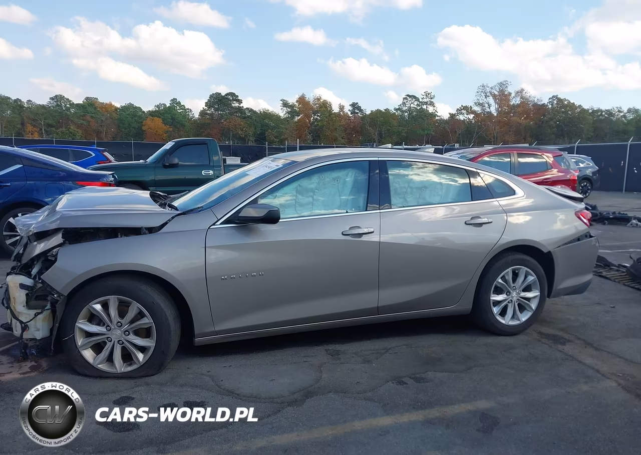 2023 Chevrolet Malibu Fwd 1Lt VIN:1G1ZD5ST3PF209488 - 15
