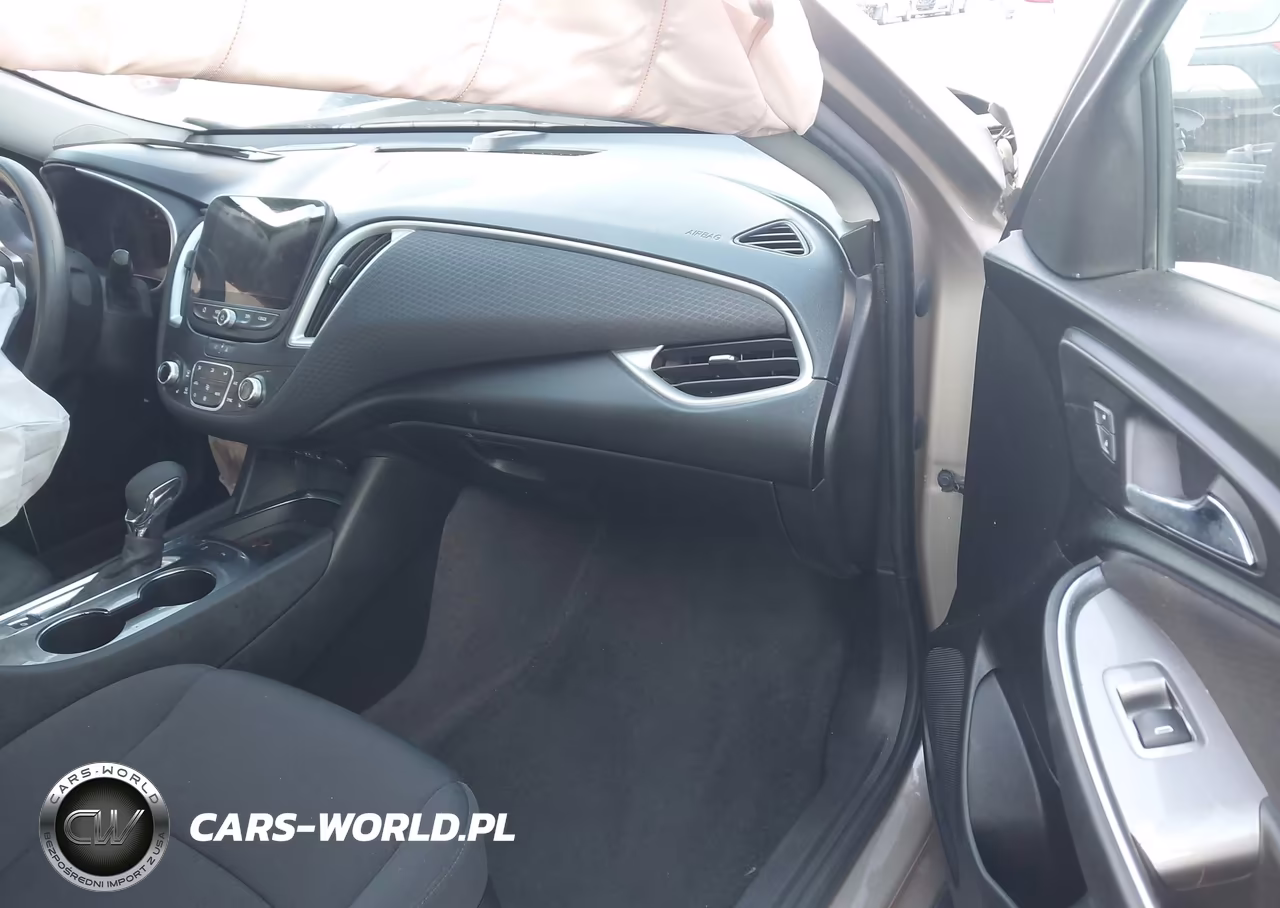 2023 Chevrolet Malibu Fwd 1Lt VIN:1G1ZD5ST3PF209488 - 5