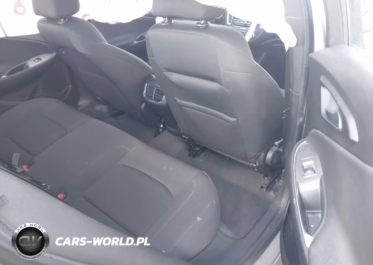 2023 Chevrolet Malibu Fwd 1Lt VIN:1G1ZD5ST3PF209488 - 8
