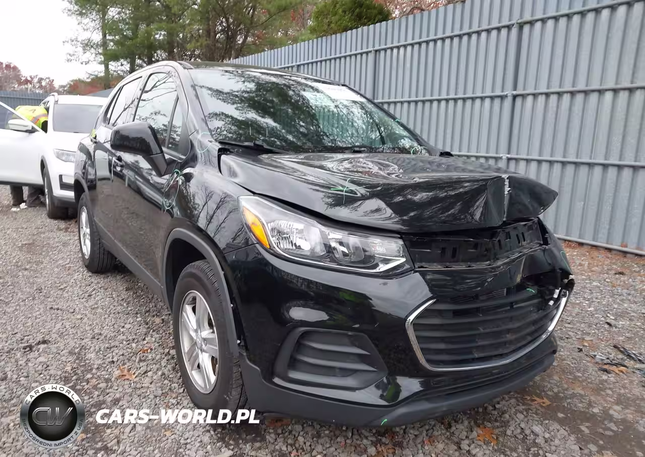 2019 Chevrolet Trax Ls