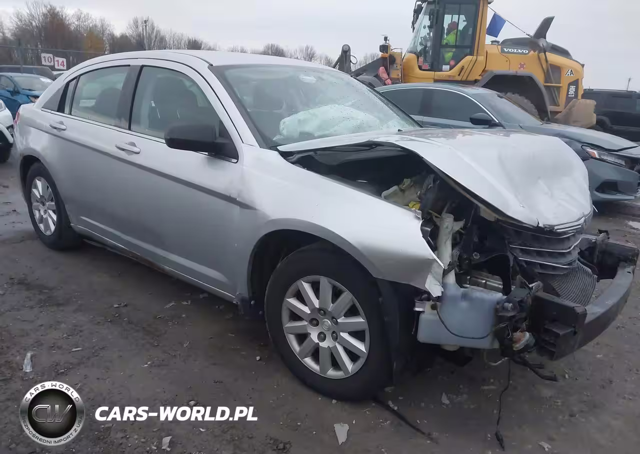 2010 Chrysler Sebring Touring