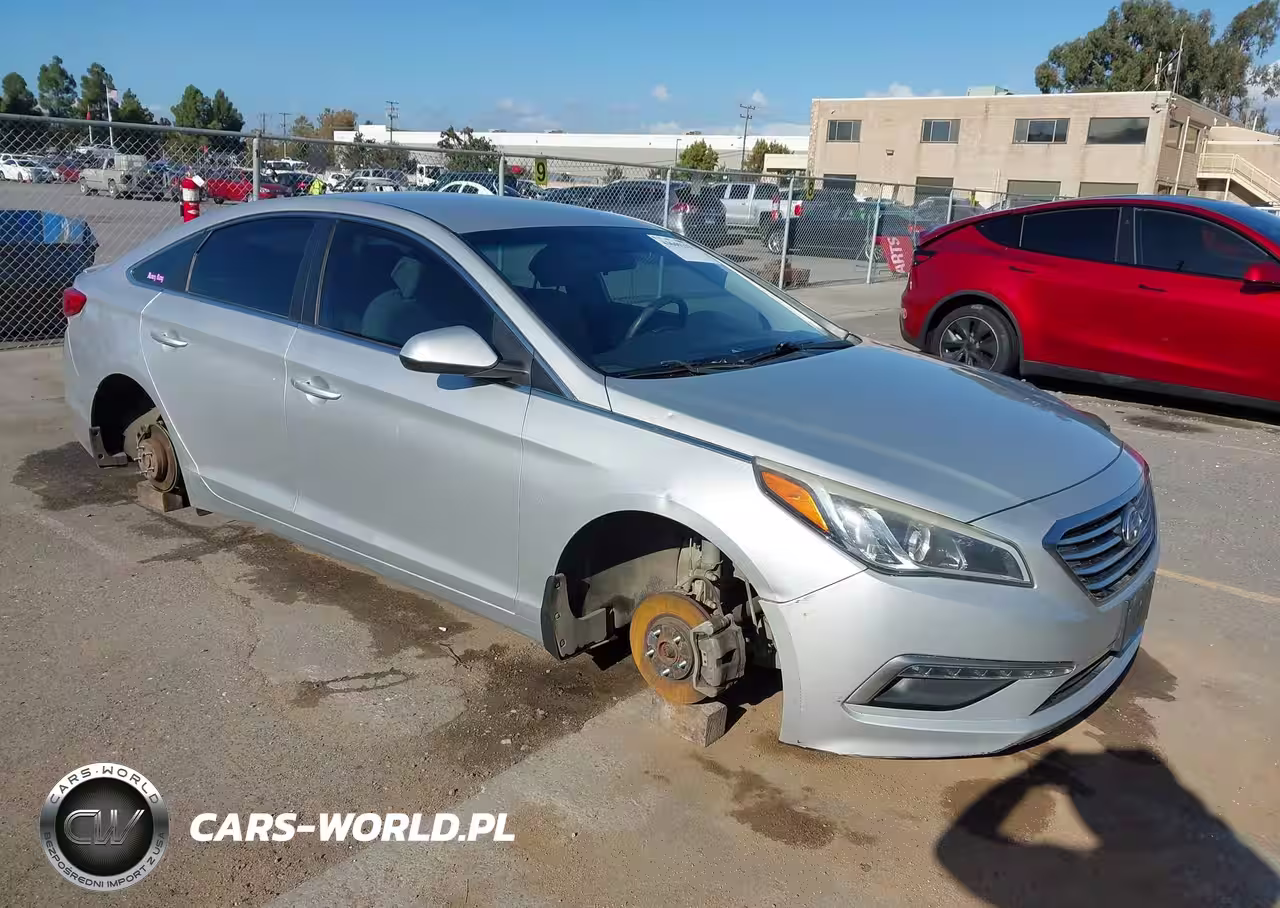 2015 Hyundai Sonata Se