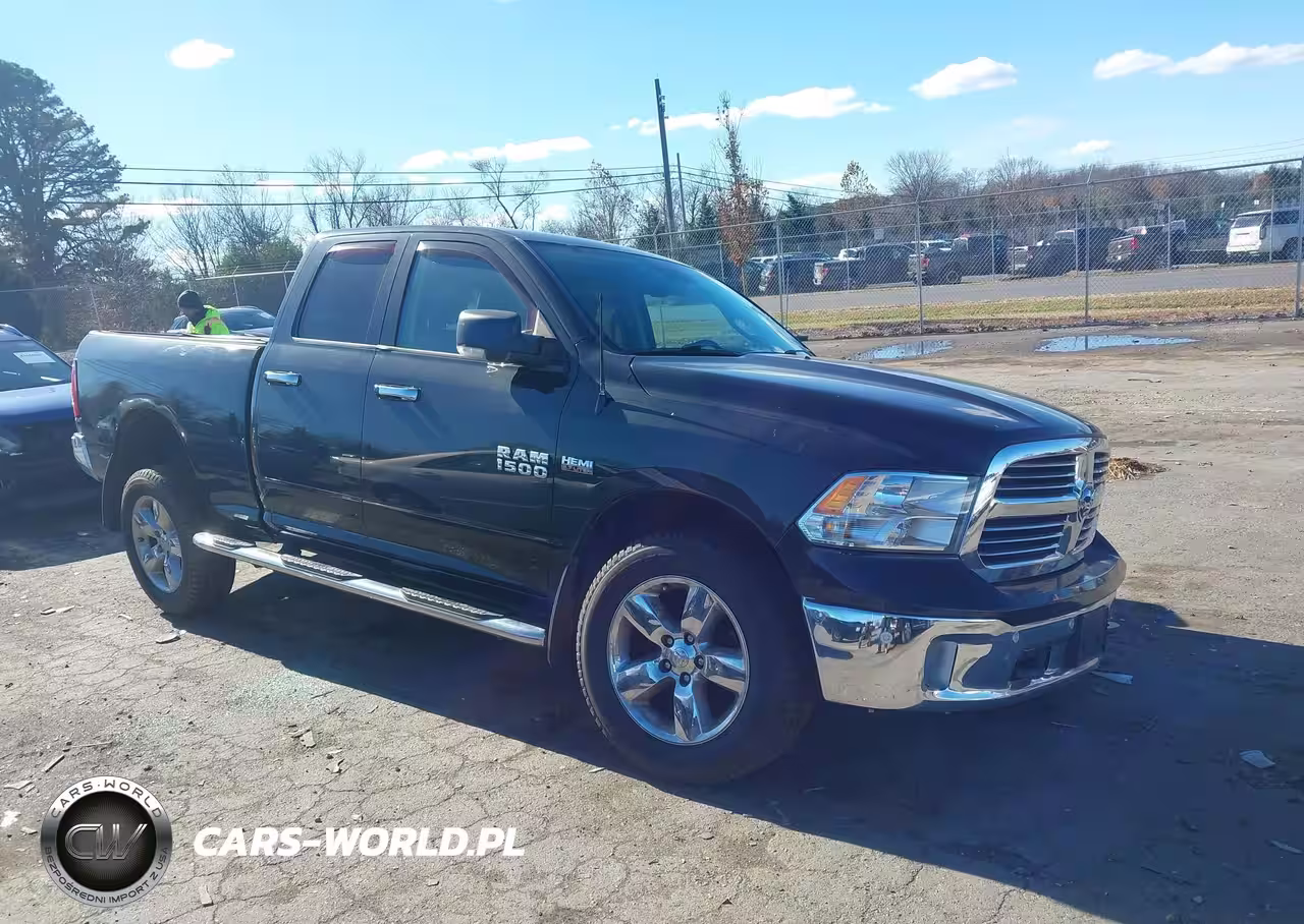 2017 Ram 1500