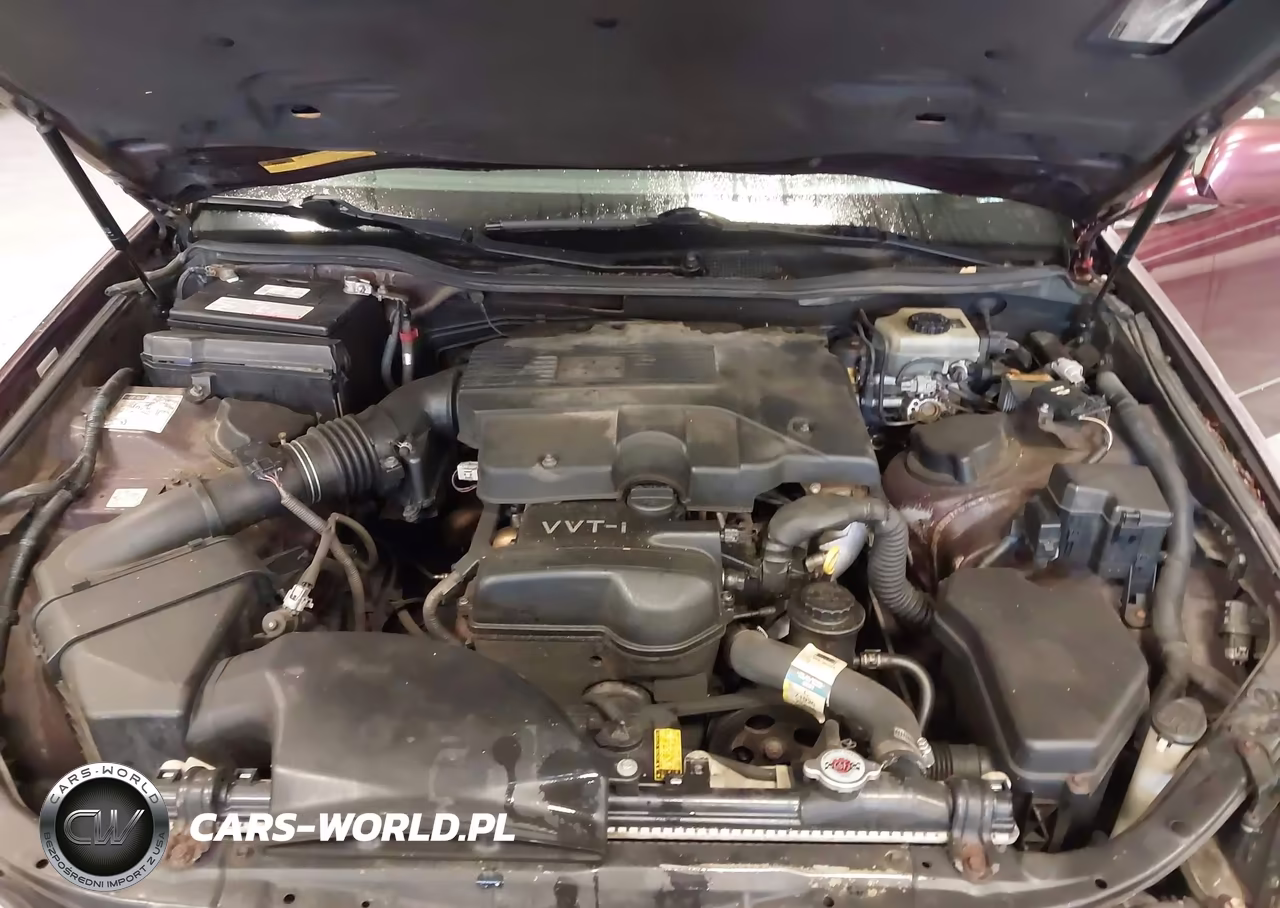 2001 Lexus Gs 300 VIN:JT8BD69S310134490 - 10