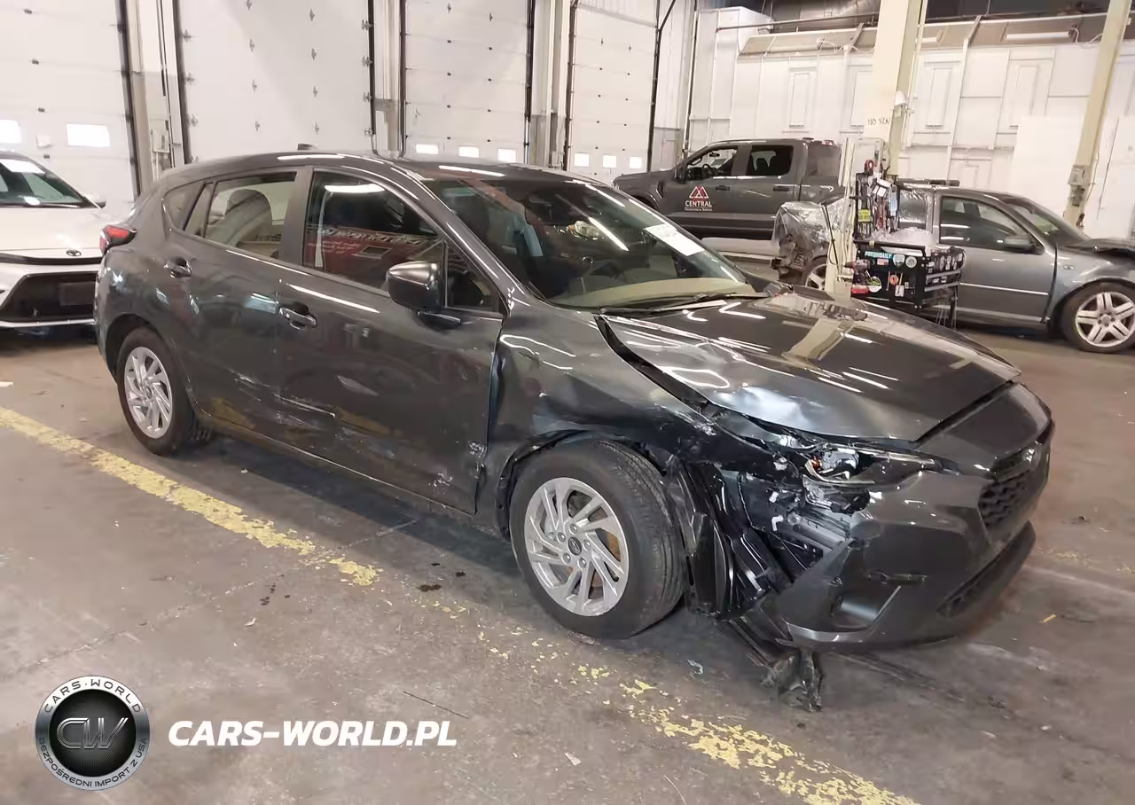 2025 Subaru Impreza Base 5-Door