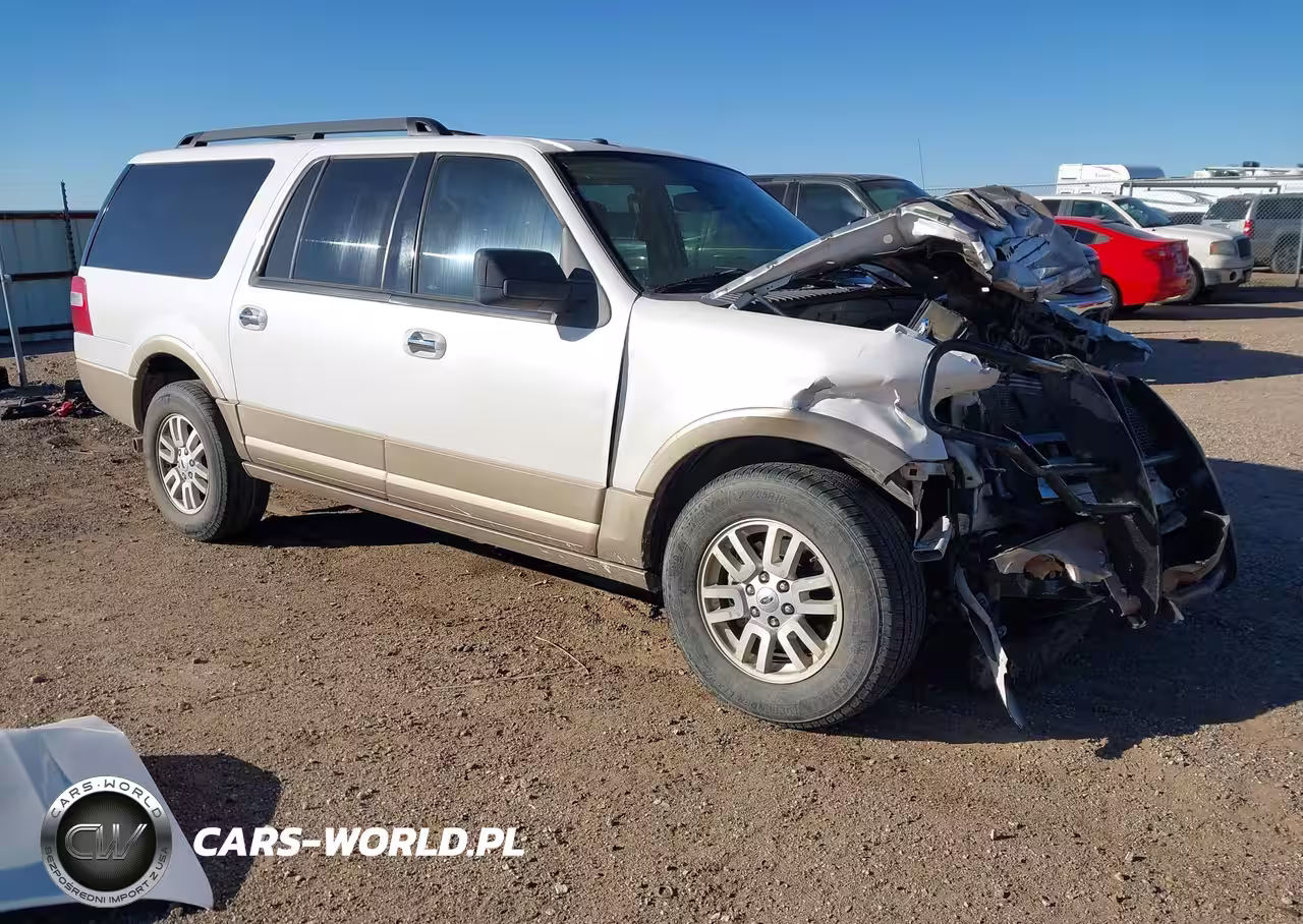 2013 Ford Expedition El Xlt