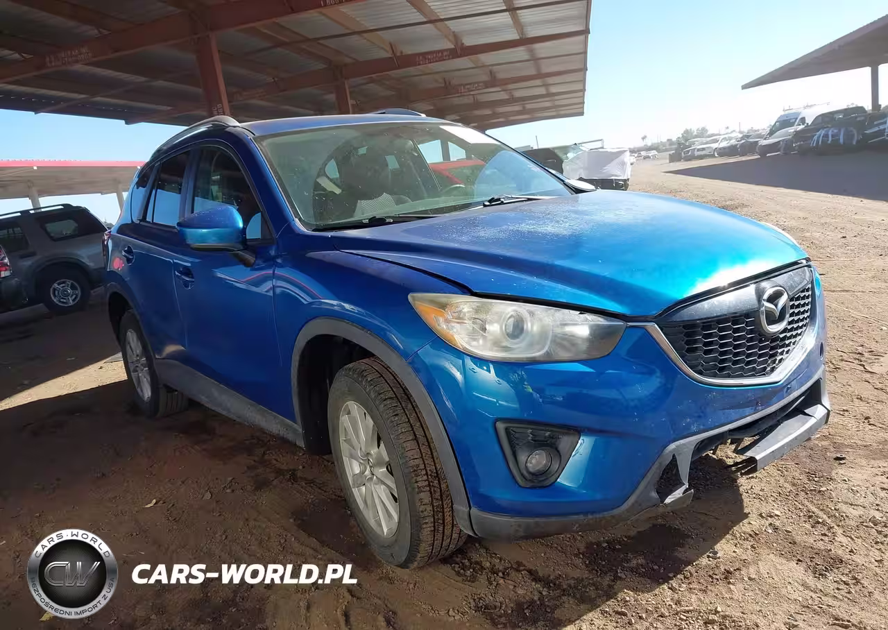 2014 Mazda Cx-5 Touring