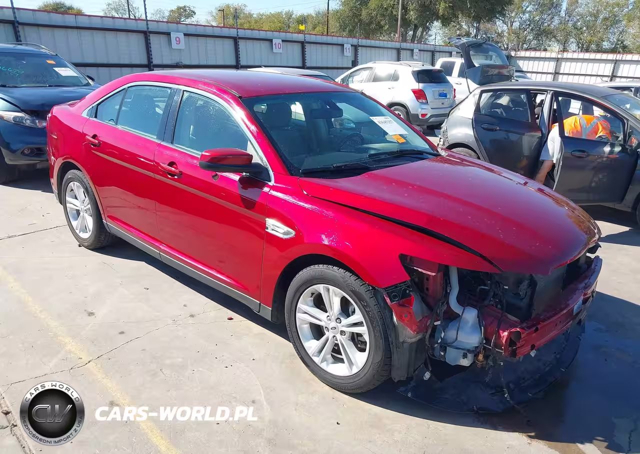 2016 Ford Taurus Sel