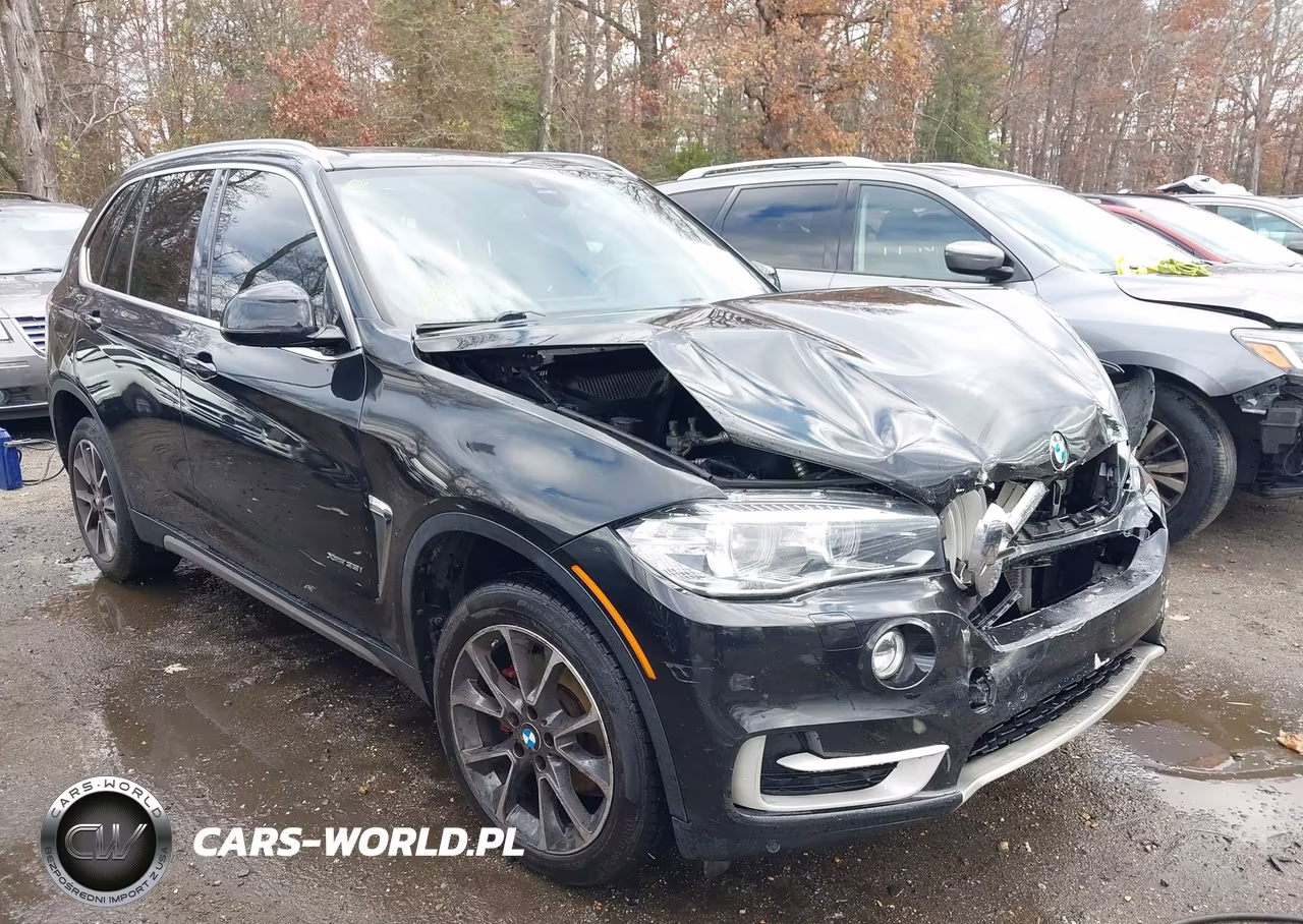 2017 BMW X5 xDrive35I – zdjęcie 1 z 16