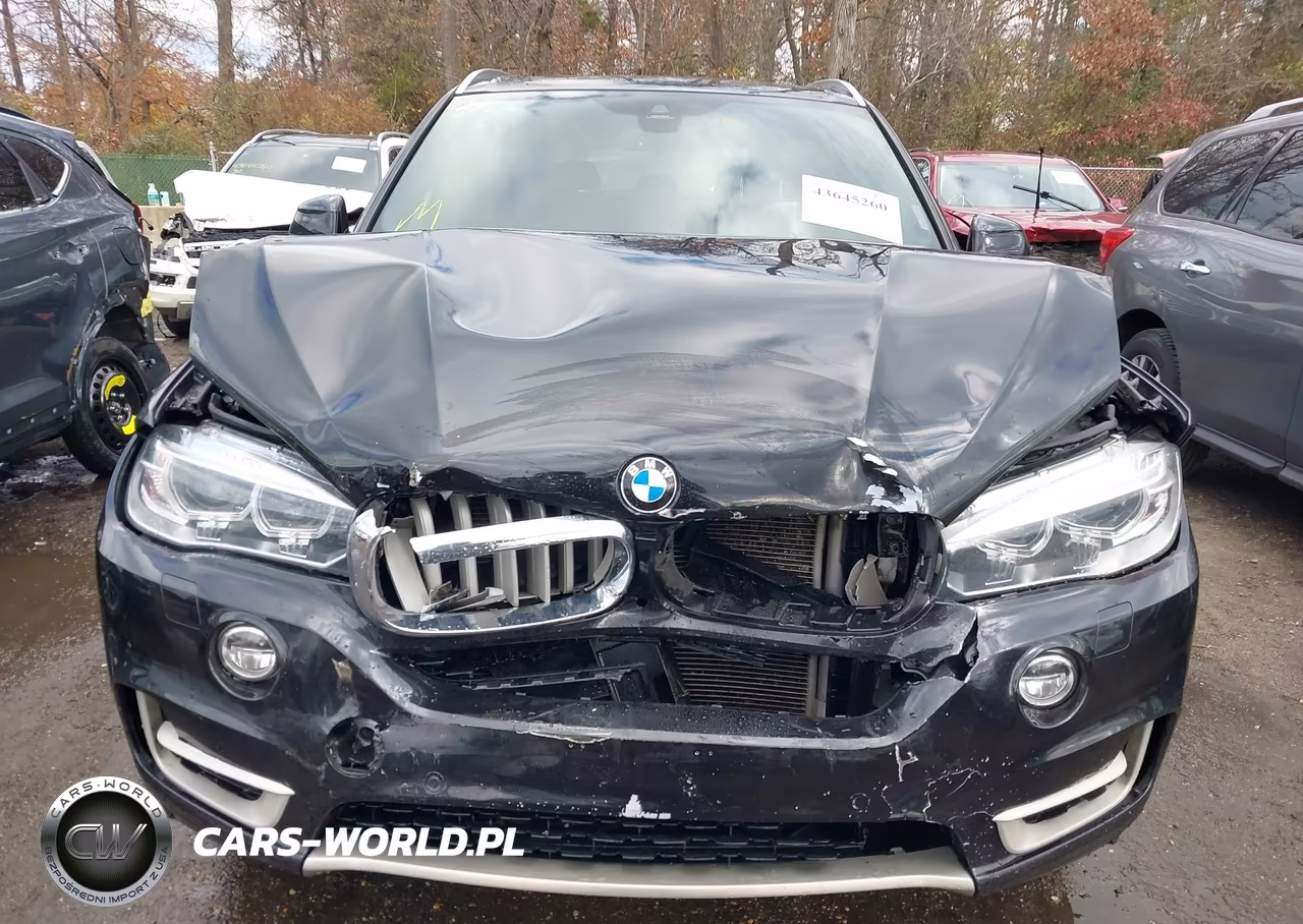 2017 BMW X5 xDrive35I VIN:5UXKR0C57H0U55606 - 12