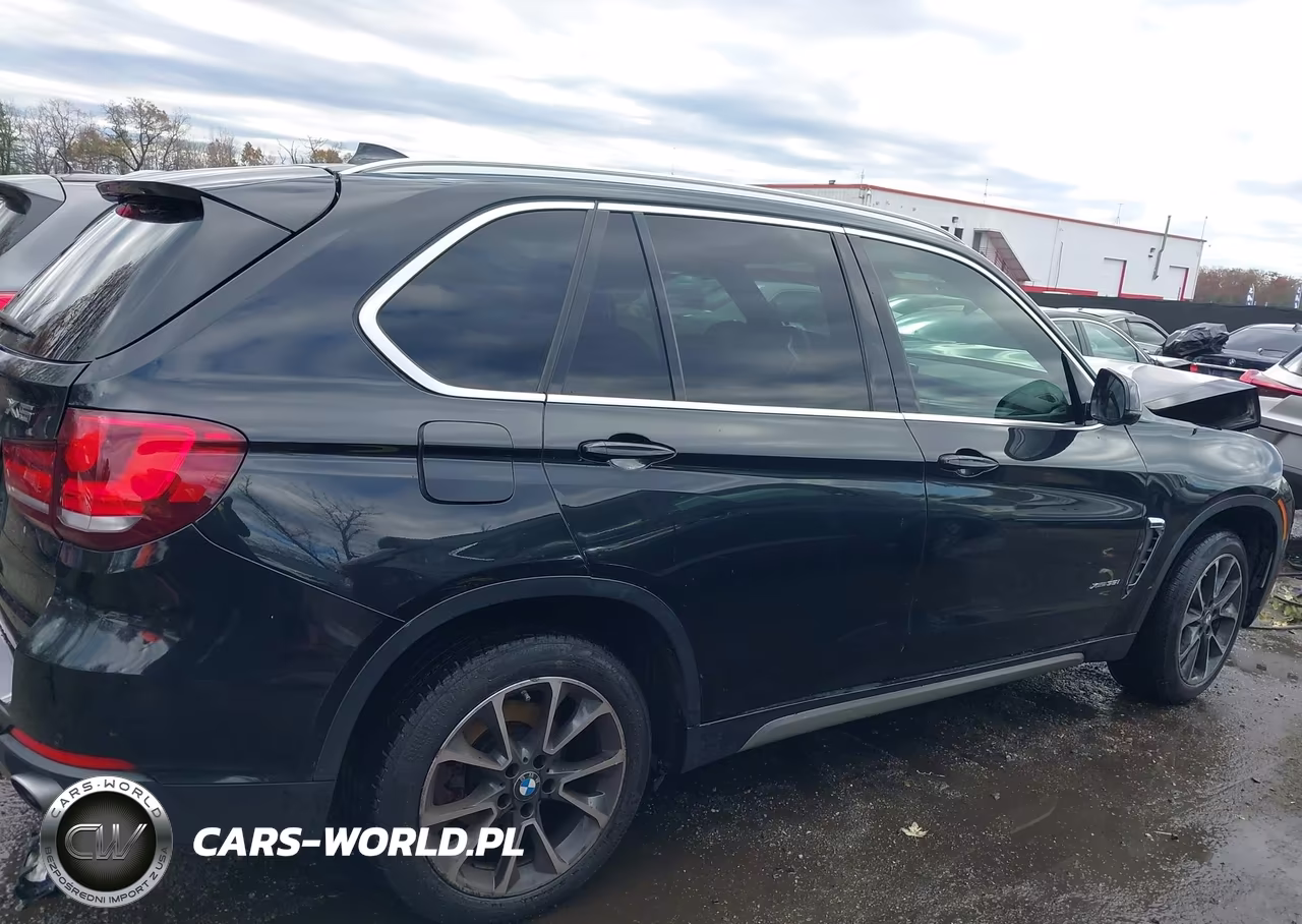 2017 BMW X5 xDrive35I VIN:5UXKR0C57H0U55606 - 13