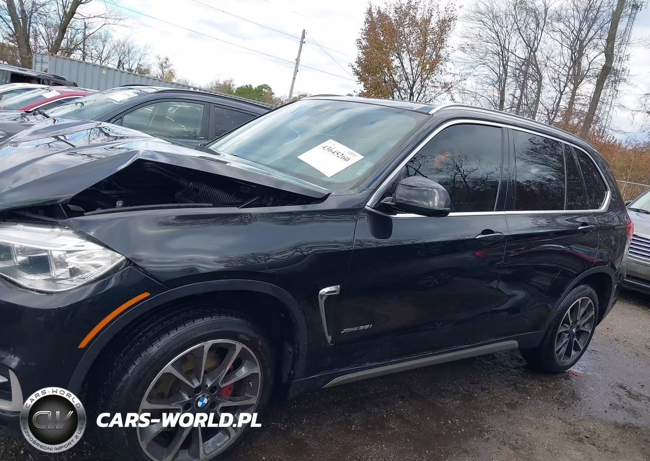 2017 BMW X5 xDrive35I VIN:5UXKR0C57H0U55606 - 14