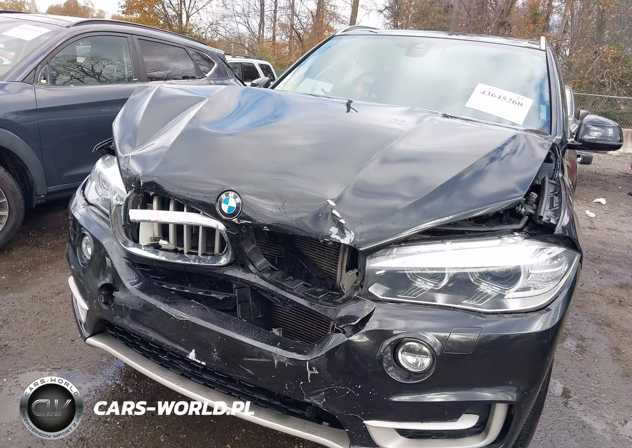 2017 BMW X5 xDrive35I VIN:5UXKR0C57H0U55606 - 6