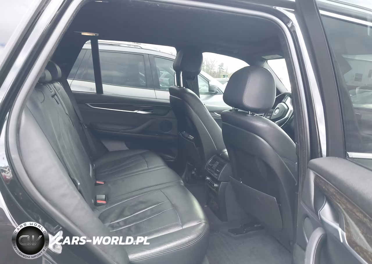 2017 BMW X5 xDrive35I VIN:5UXKR0C57H0U55606 - 8