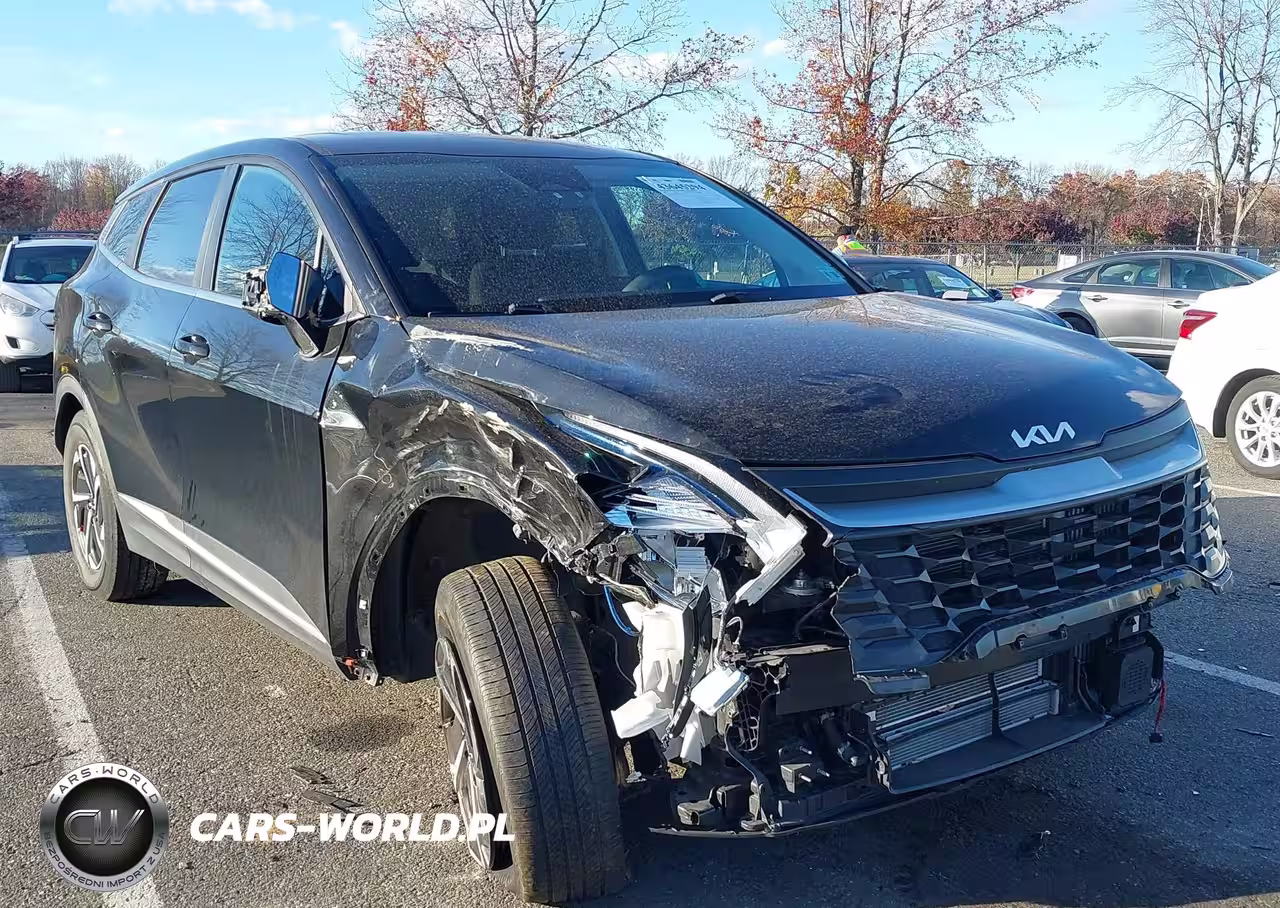 2023 Kia Sportage Hybrid Lx