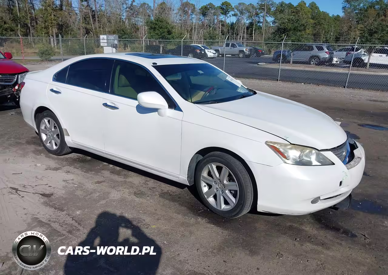 2007 Lexus Es 350