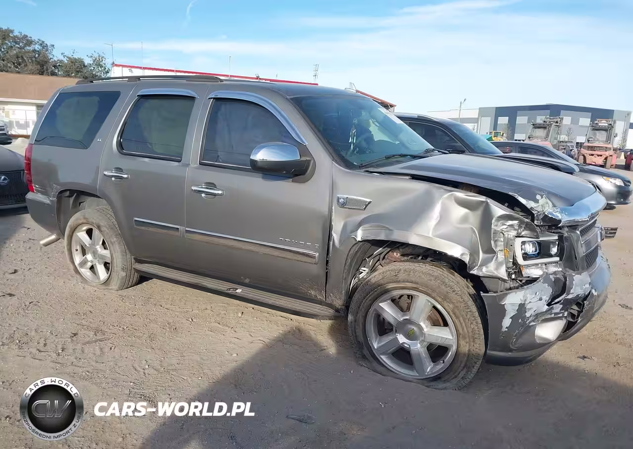 2007 Chevrolet Tahoe Lt
