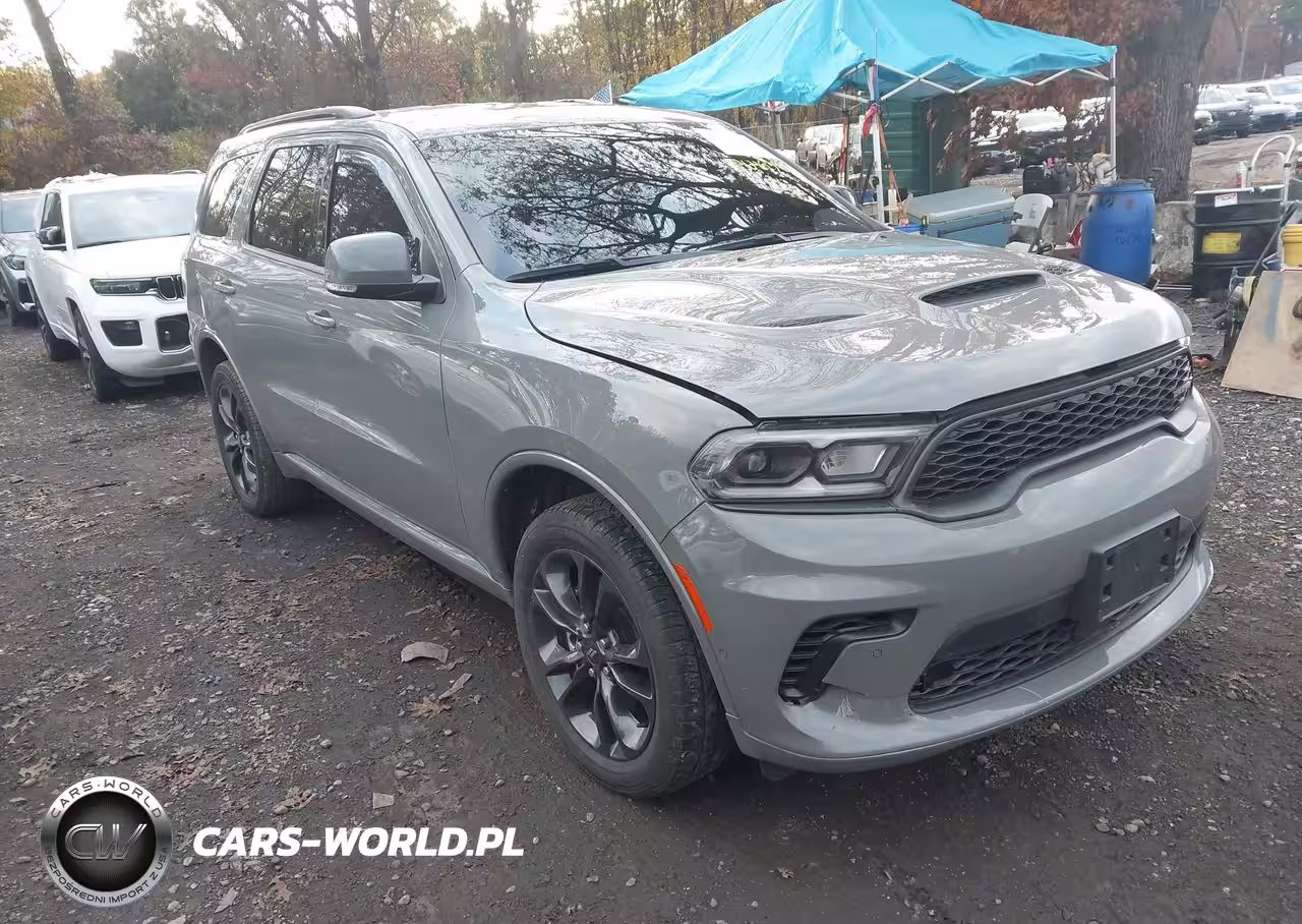 2024 Dodge Durango Gt Premium Awd