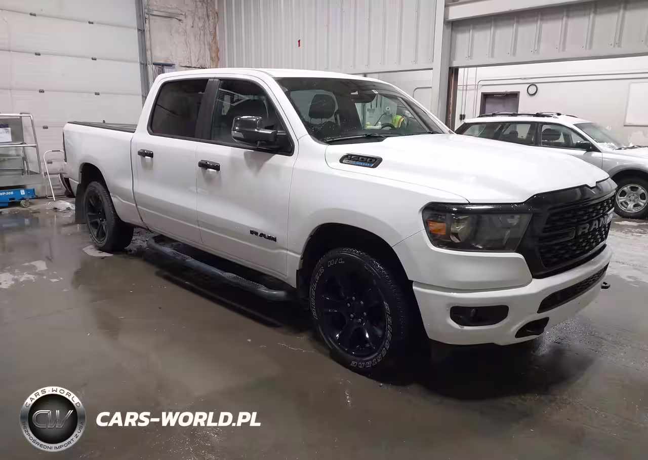 2024 Ram 1500 Big Horn
