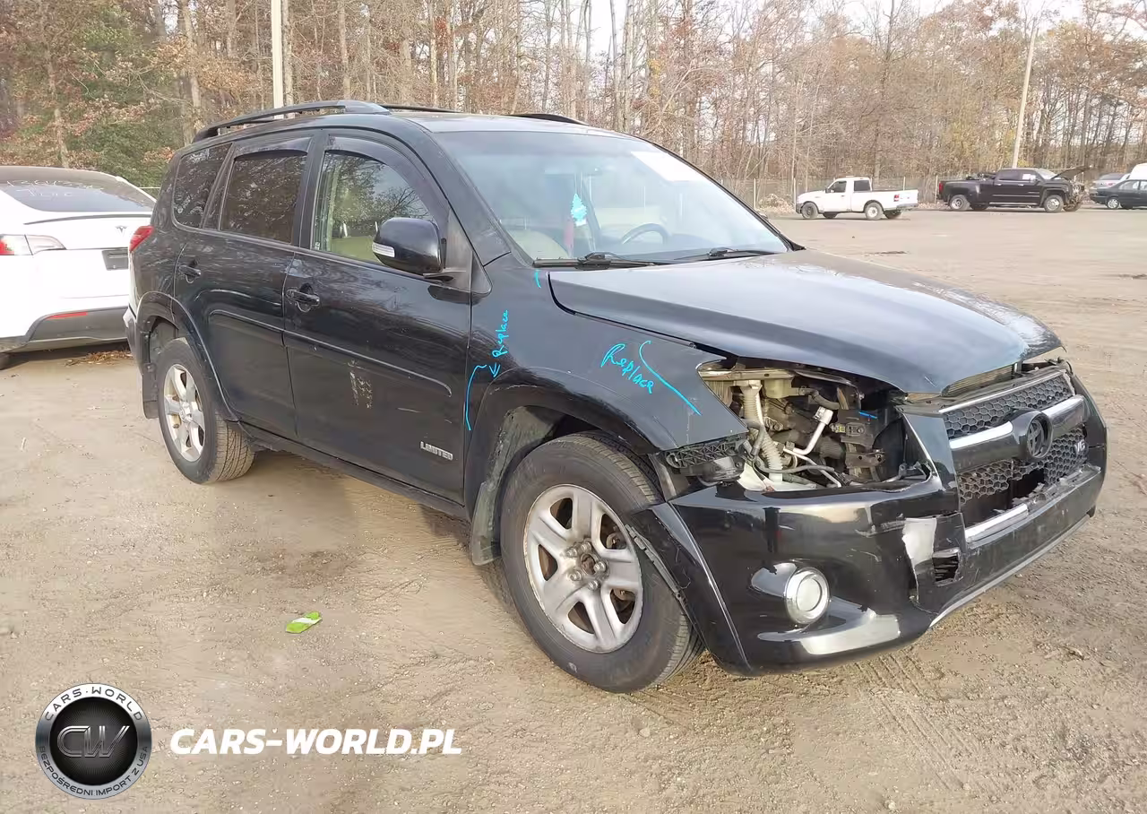 2011 Toyota Rav4 Limited V6