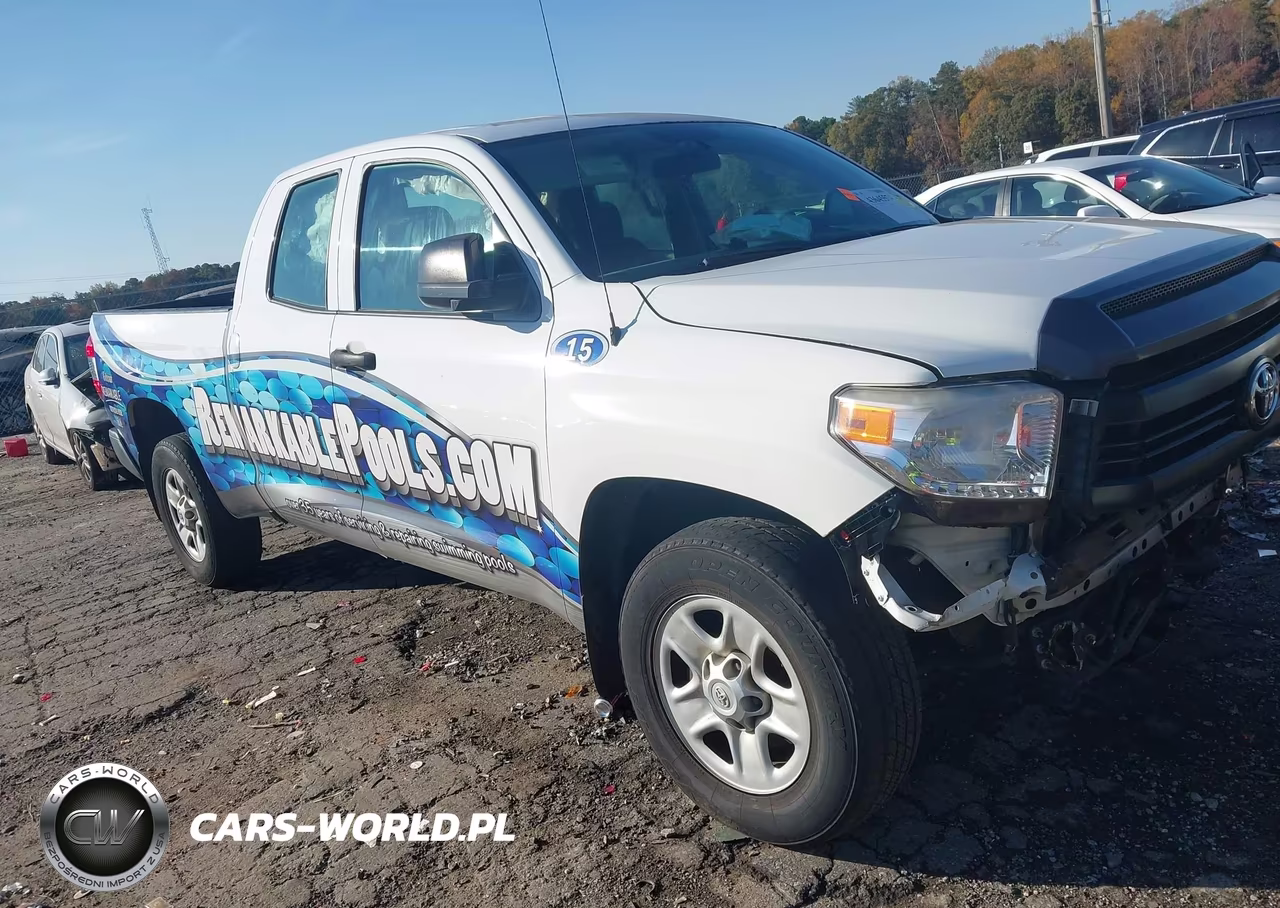 2015 Toyota Tundra Sr 4.6L V8
