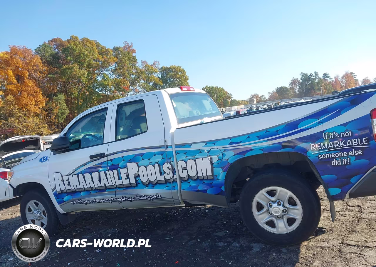 2015 Toyota Tundra Sr 4.6L V8 VIN:5TFRM5F15FX090173 - 14