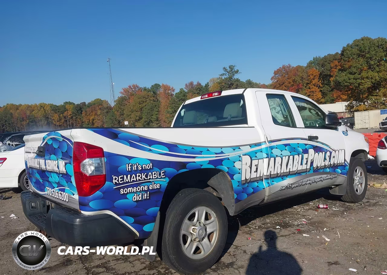 2015 Toyota Tundra Sr 4.6L V8 VIN:5TFRM5F15FX090173 - 4