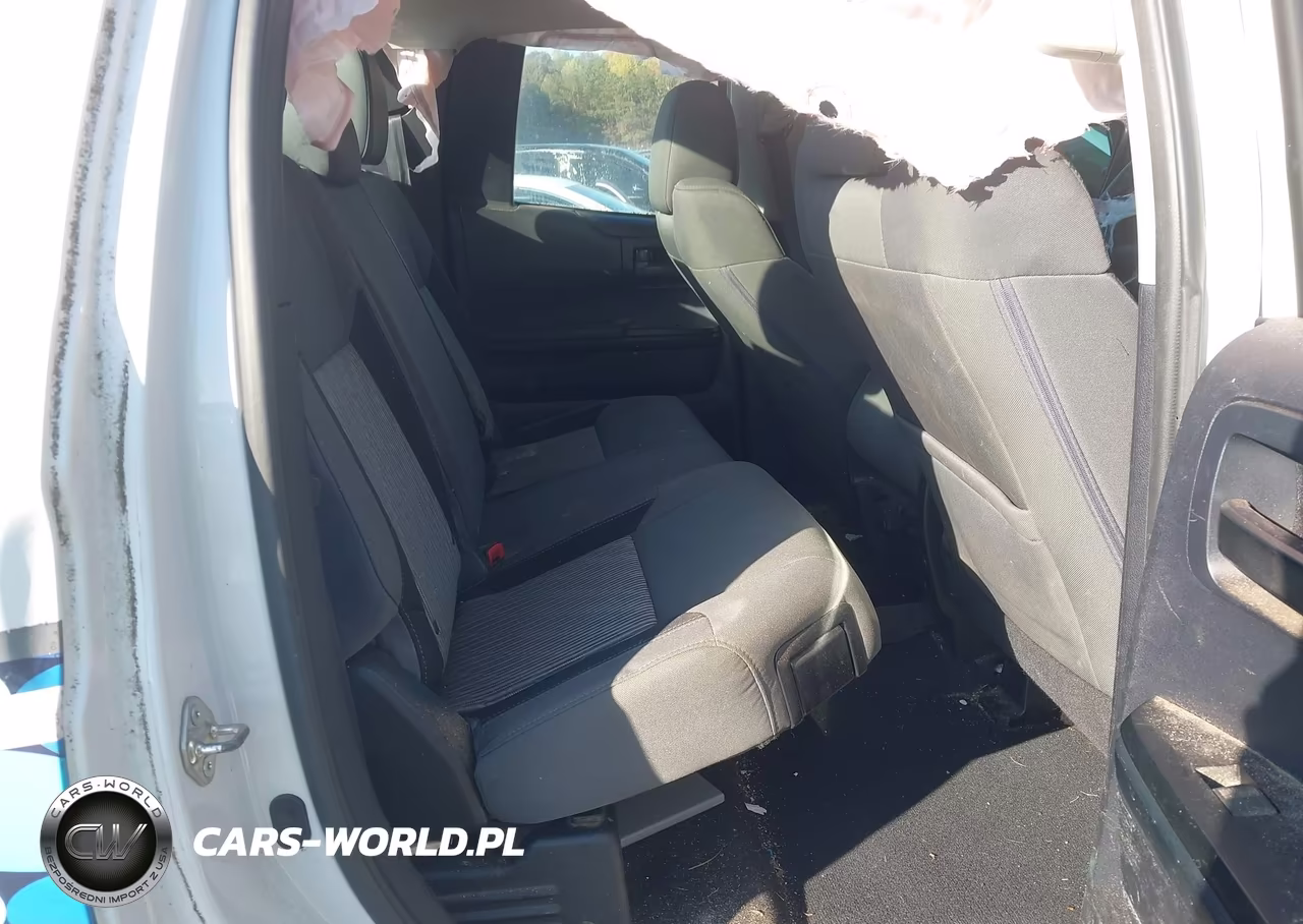 2015 Toyota Tundra Sr 4.6L V8 VIN:5TFRM5F15FX090173 - 8