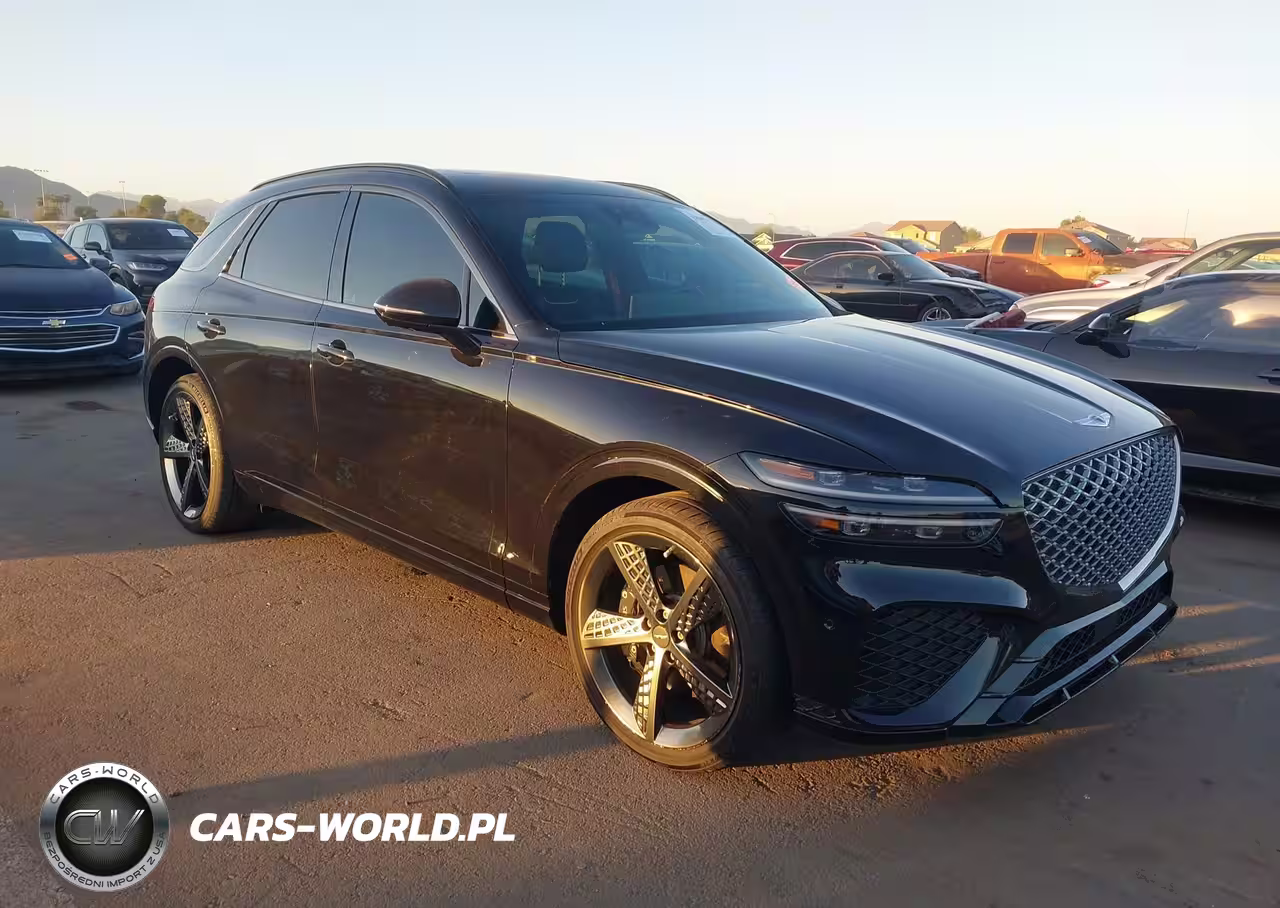 2023 Genesis Gv70 2.5T Awd