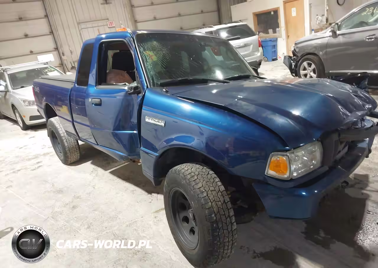 2011 Ford Ranger Xlt