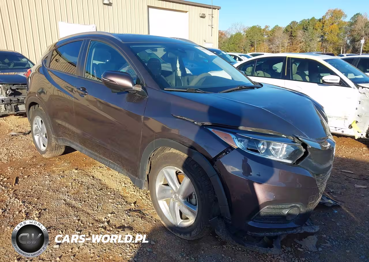 2019 Honda Hr-V Ex
