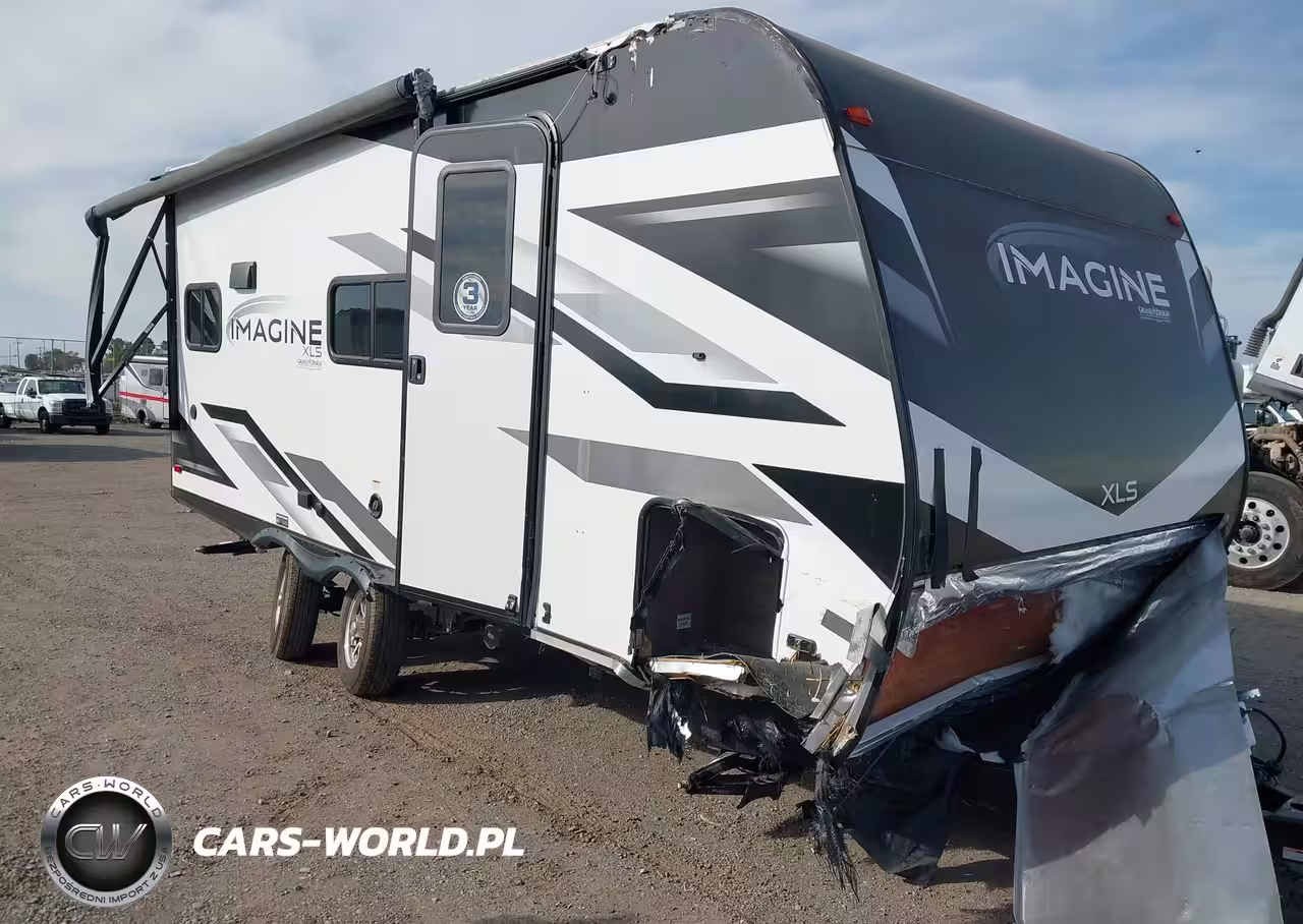 2025 Grand Design Imagine Xls 17Mke