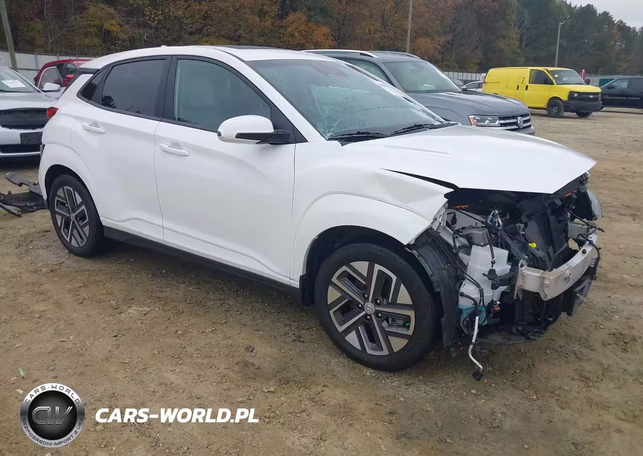 2023 Hyundai Kona Electric Sel