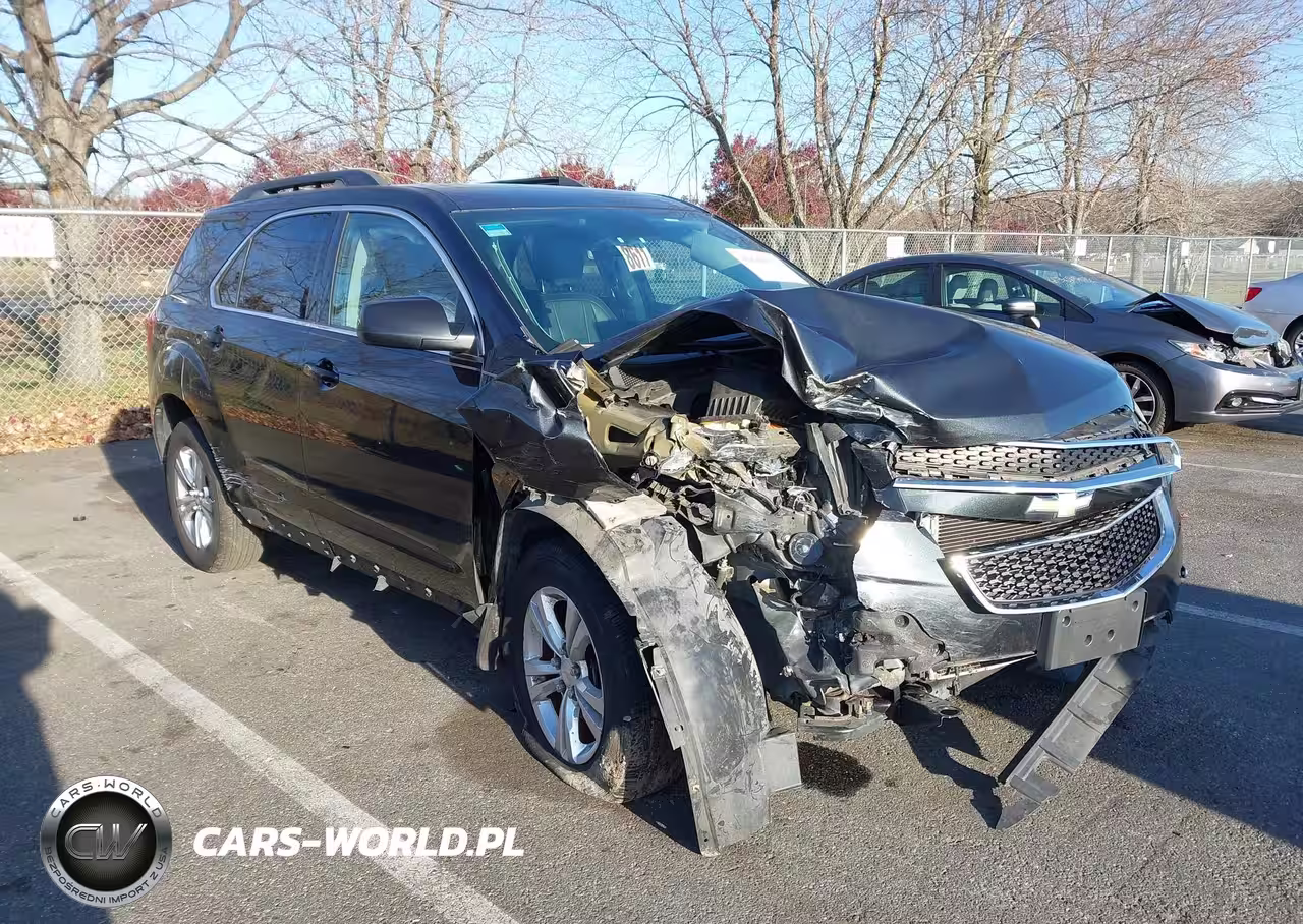 2015 Chevrolet Equinox Lt