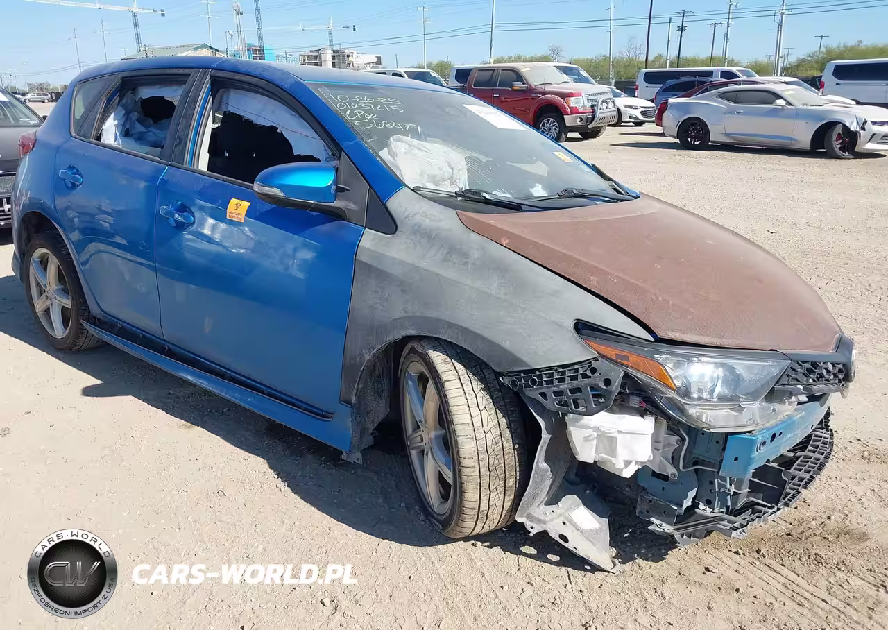 2018 Toyota Corolla Im