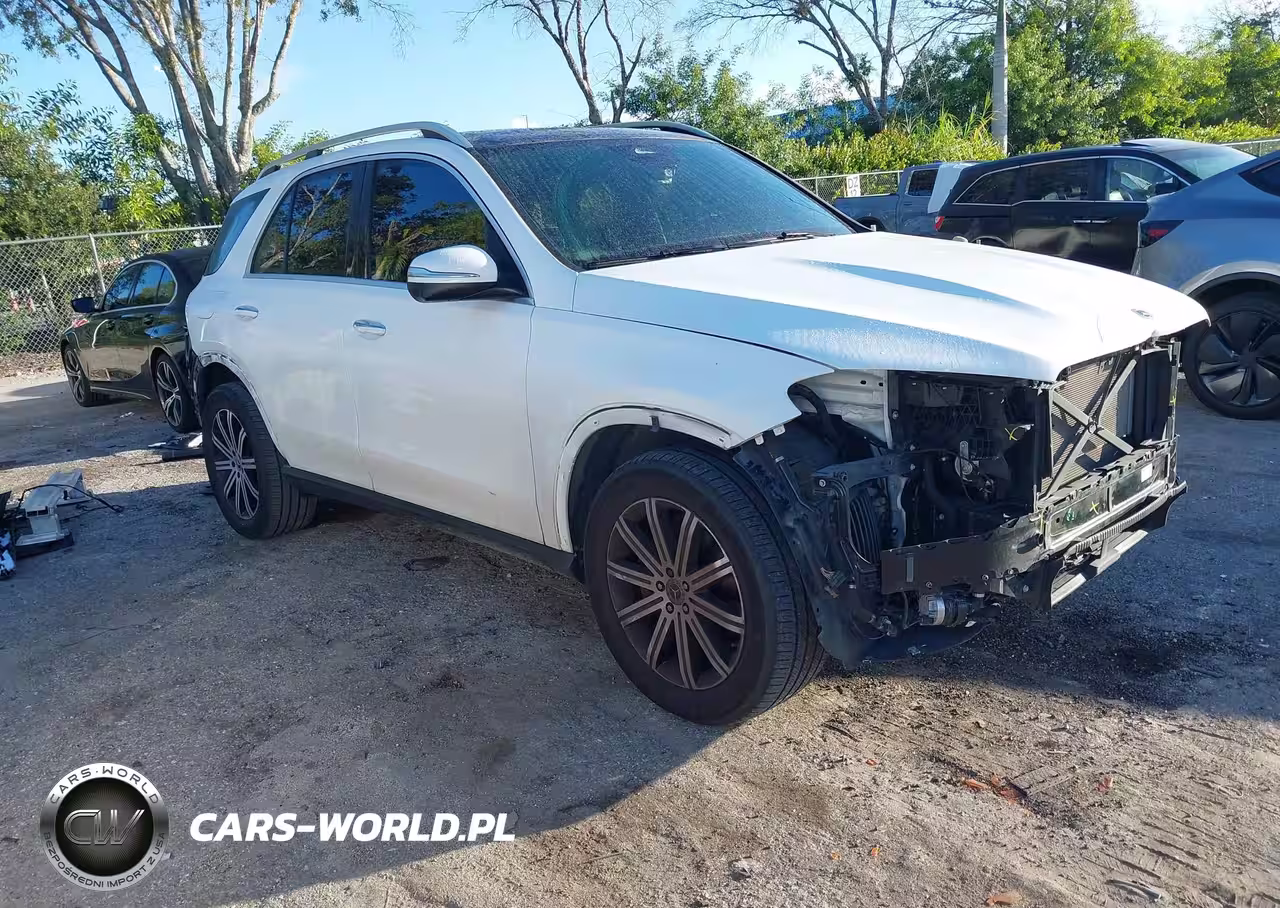 2024 Mercedes-Benz Gle 350 4Matic