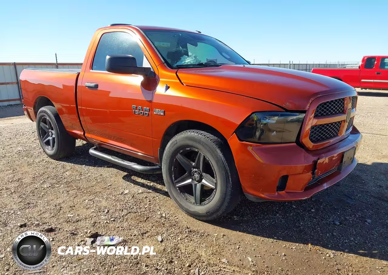 2013 Ram 1500 Express