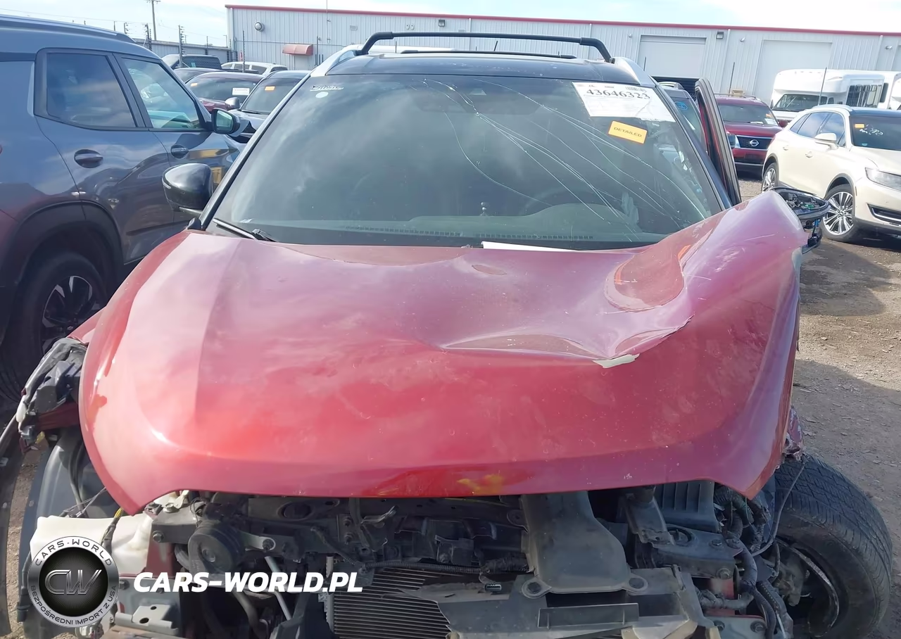 2020 Nissan Kicks Sr Xtronic Cvt VIN:3N1CP5DV7LL500128 - 10