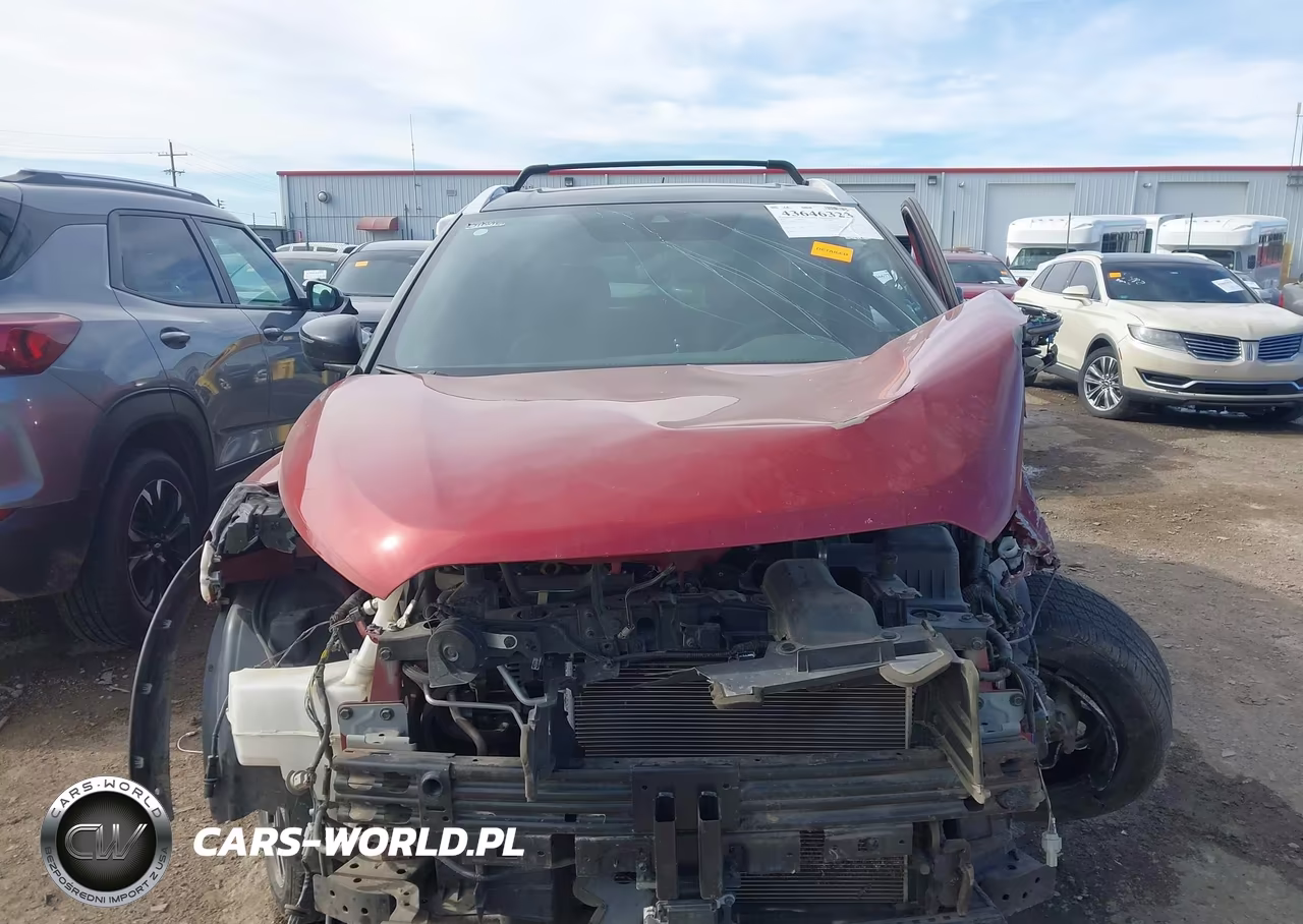 2020 Nissan Kicks Sr Xtronic Cvt VIN:3N1CP5DV7LL500128 - 12