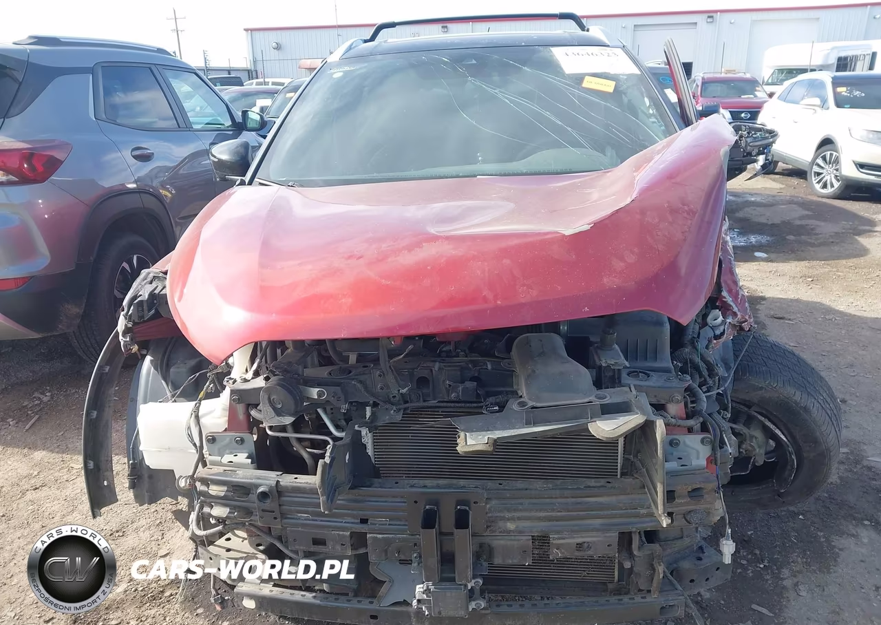 2020 Nissan Kicks Sr Xtronic Cvt VIN:3N1CP5DV7LL500128 - 6