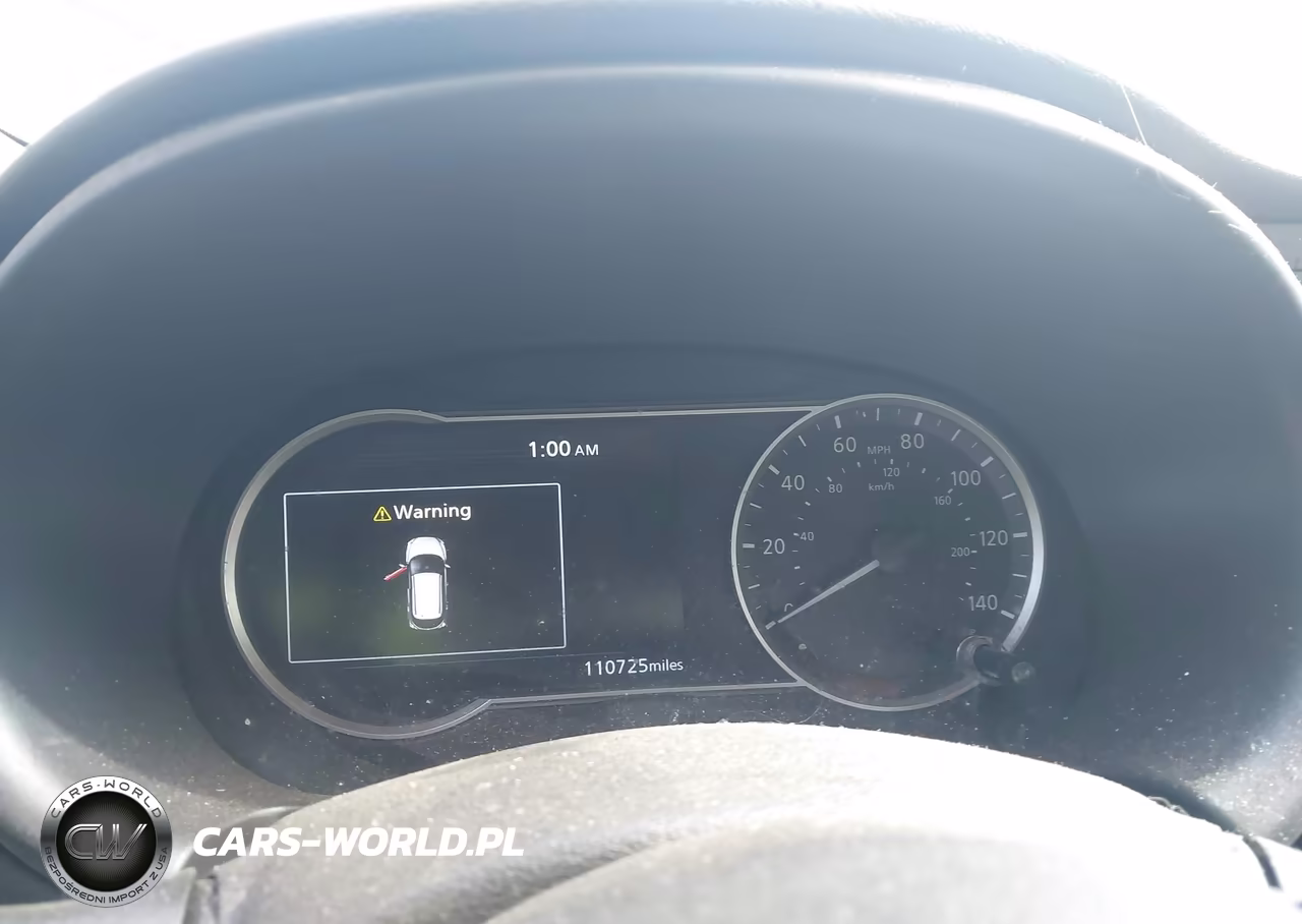 2020 Nissan Kicks Sr Xtronic Cvt VIN:3N1CP5DV7LL500128 - 7