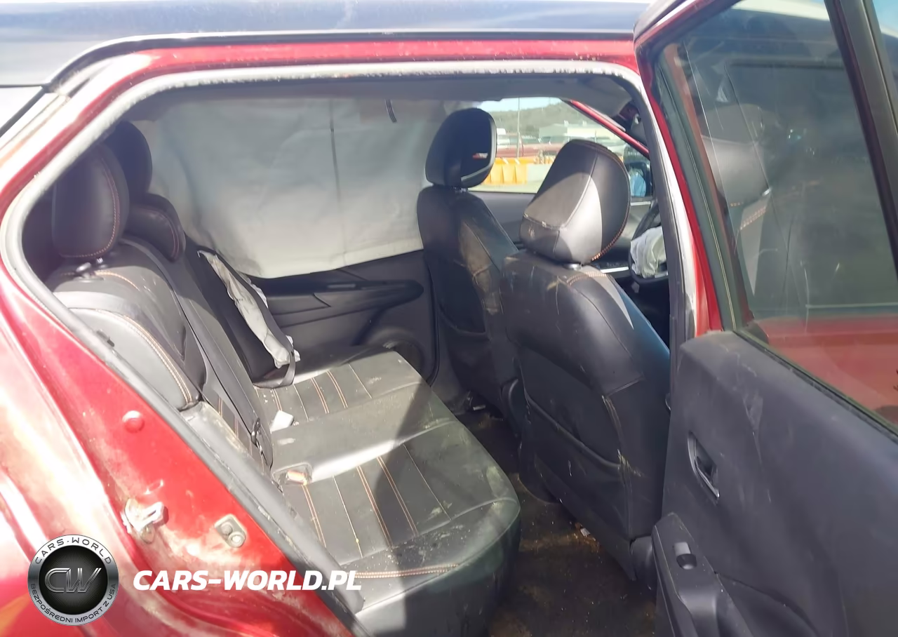 2020 Nissan Kicks Sr Xtronic Cvt VIN:3N1CP5DV7LL500128 - 8